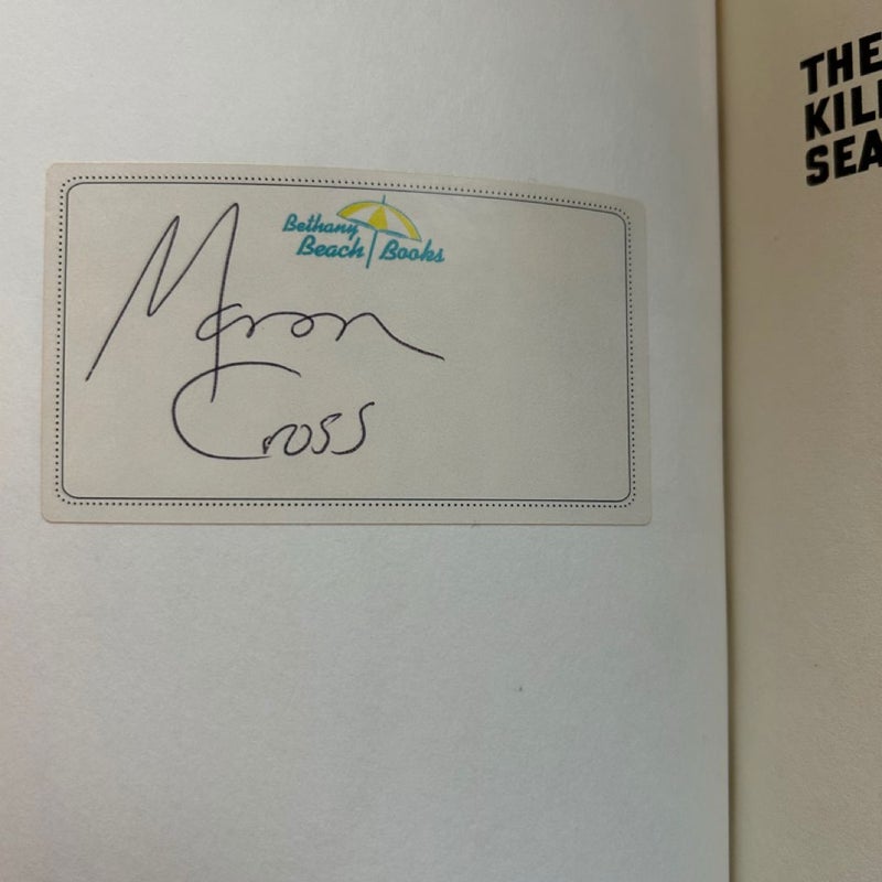 The Killing Season SIGNED