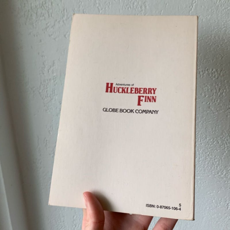 Adventures of Huckleberry Finn