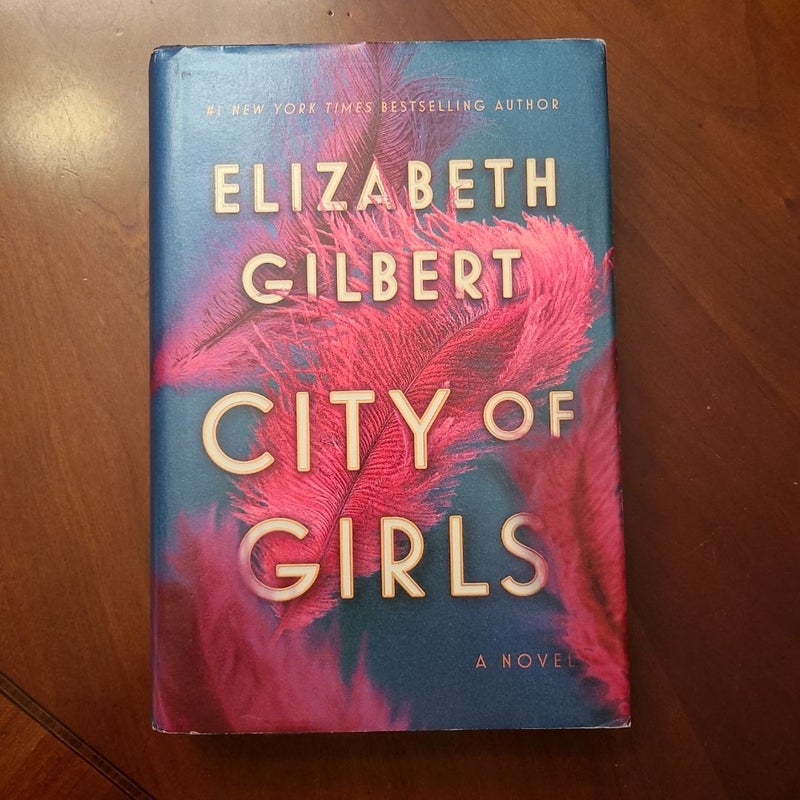 City of Girls