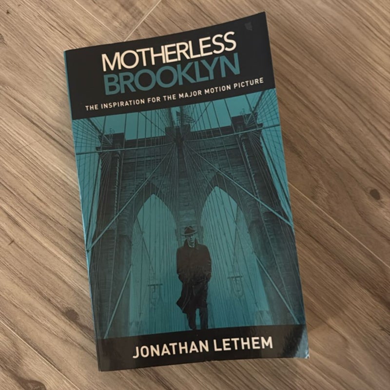 Motherless Brooklyn (Movie Tie-In Edition)