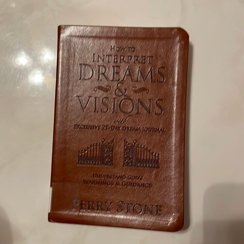 how-to-interpret-dreams-and-visions-by-perry-stone