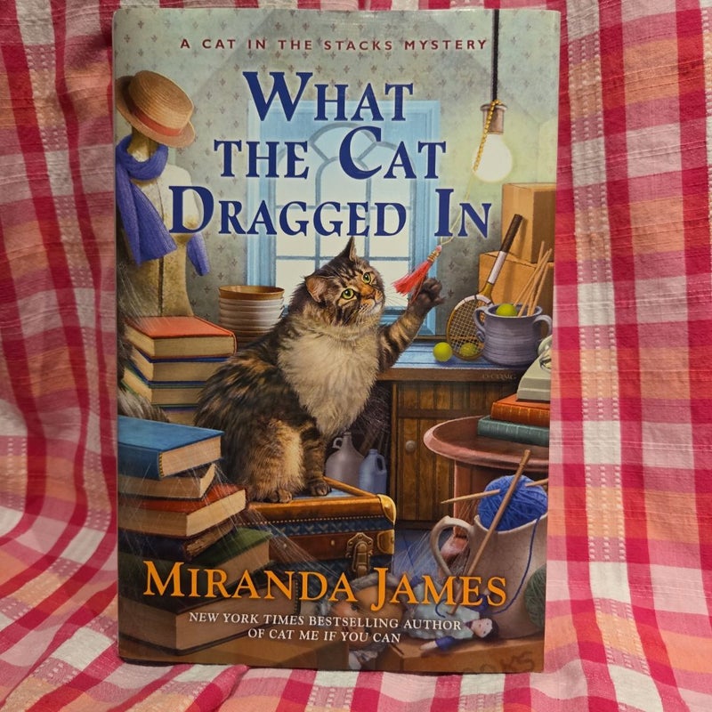 What the Cat Dragged In