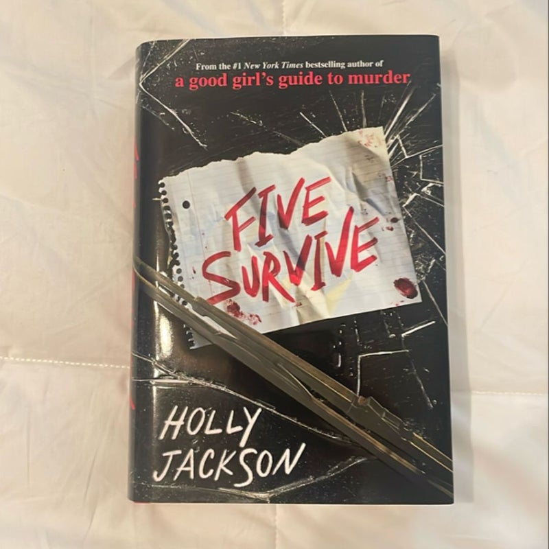 Five Survive