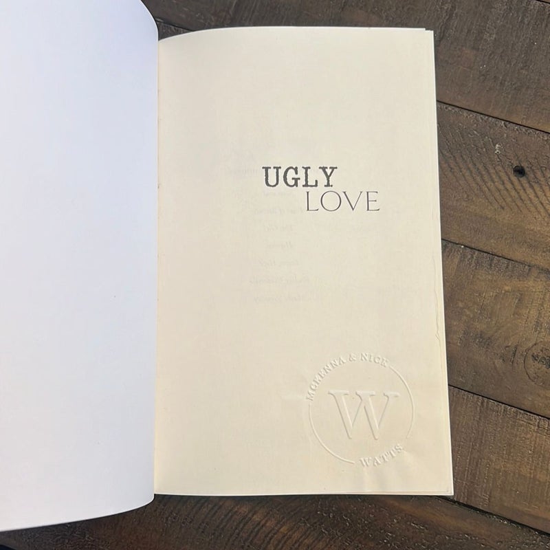 Ugly Love