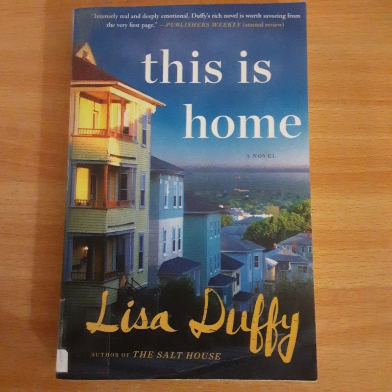 This Is Home (Library Copy)