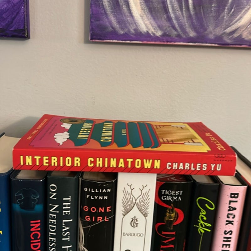 Interior Chinatown