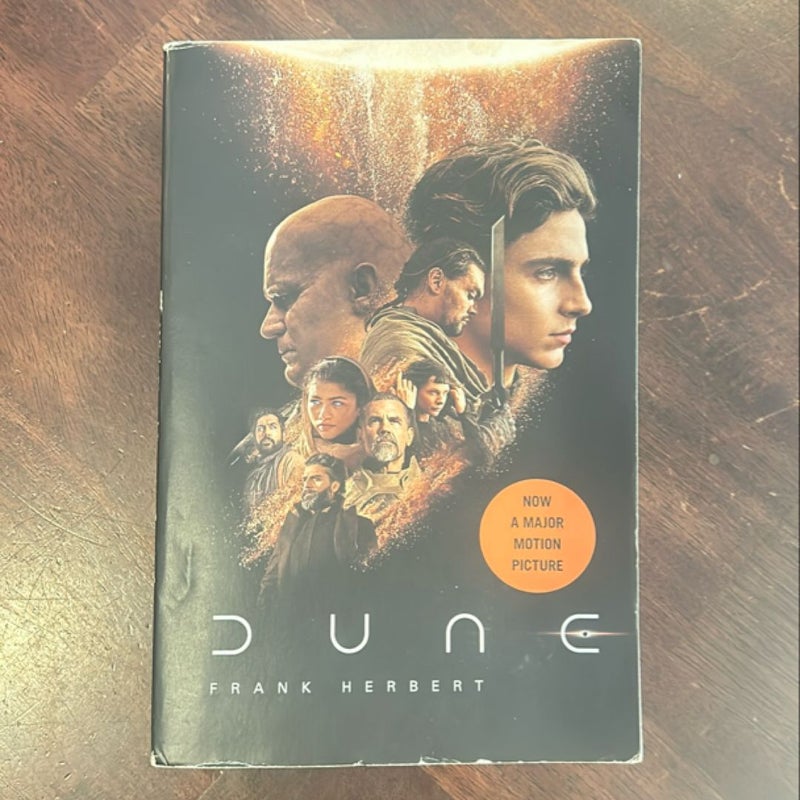 Dune (Movie Tie-In)