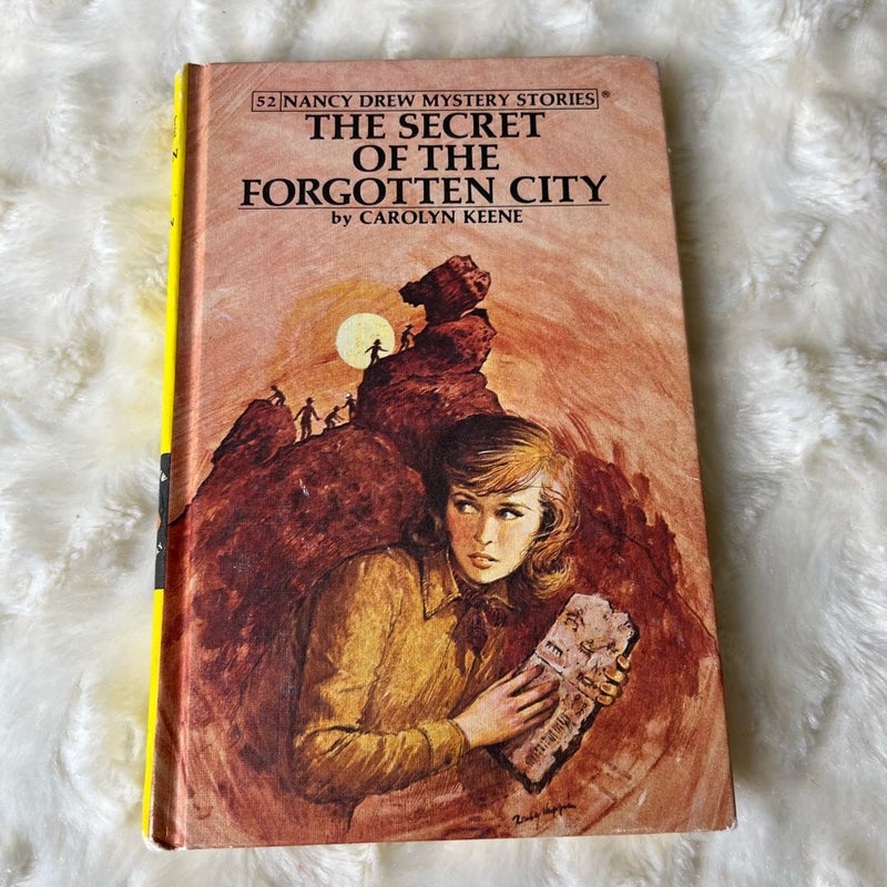 The Secret of the Forgotten City