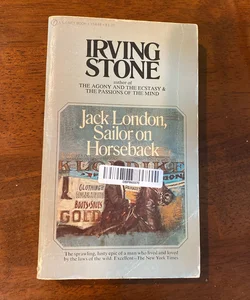 Jack London, Sailor on horseback 