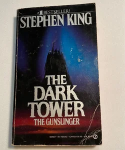 The Dark Tower The Gunslinger