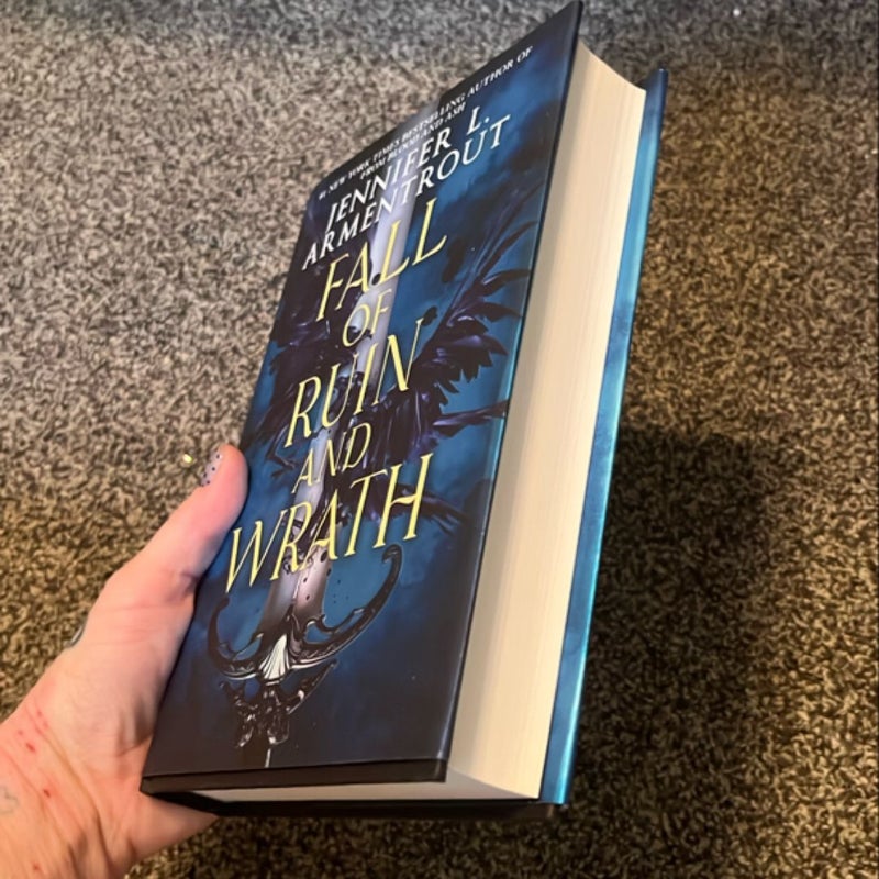 Fall of Ruin and Wrath
