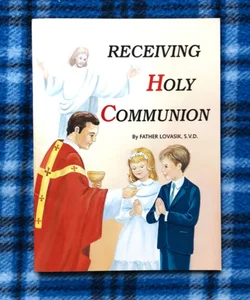 Receiving Holy Communion