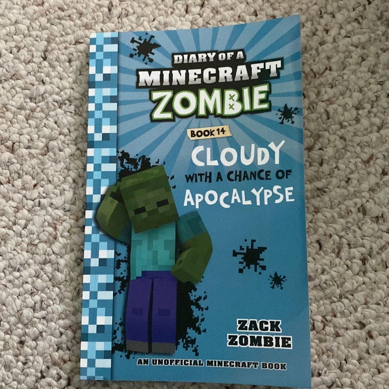 Diary of a Minecraft Zombie Book 14