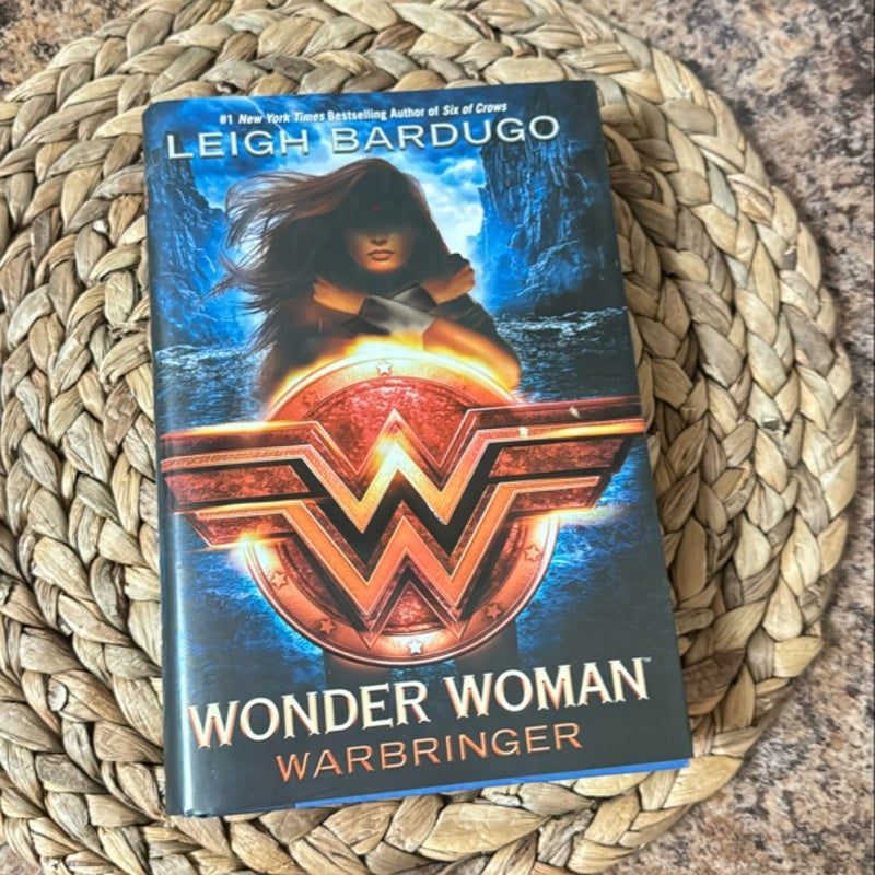 Wonder Woman: Warbringer