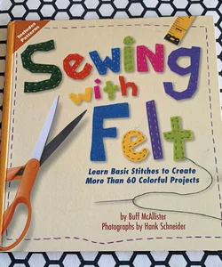 Sewing with Felt