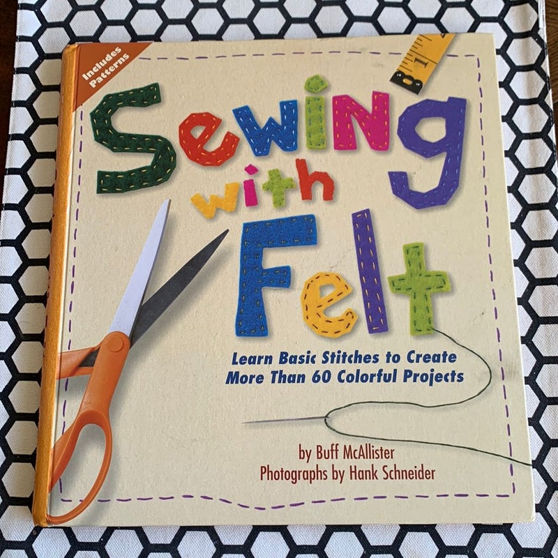 Sewing with Felt