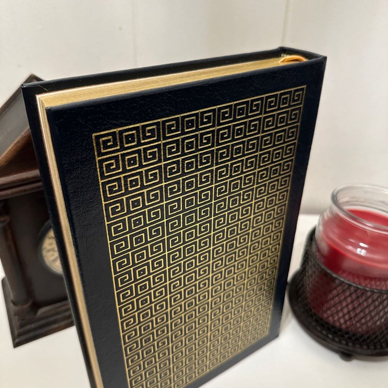 Easton Press “The Odyssey of Homer”  Collectors Edition 1978 100 Greatest Books Ever Written 