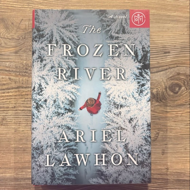 The Frozen River BOTM Edition