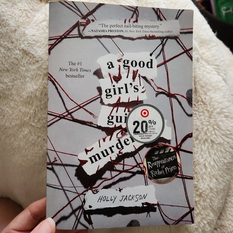 A Good Girl's Guide to Murder