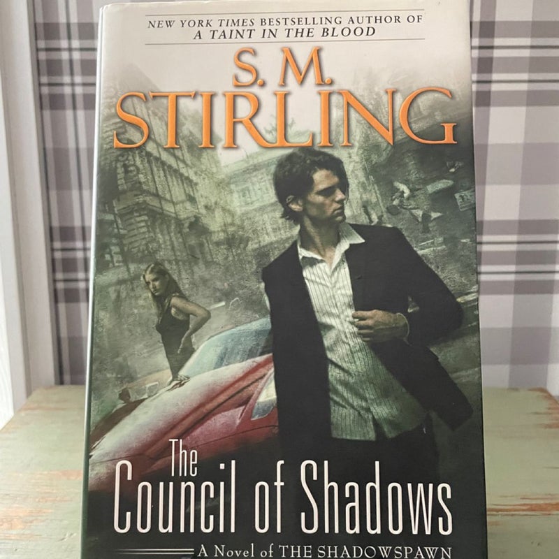 The Council of Shadows