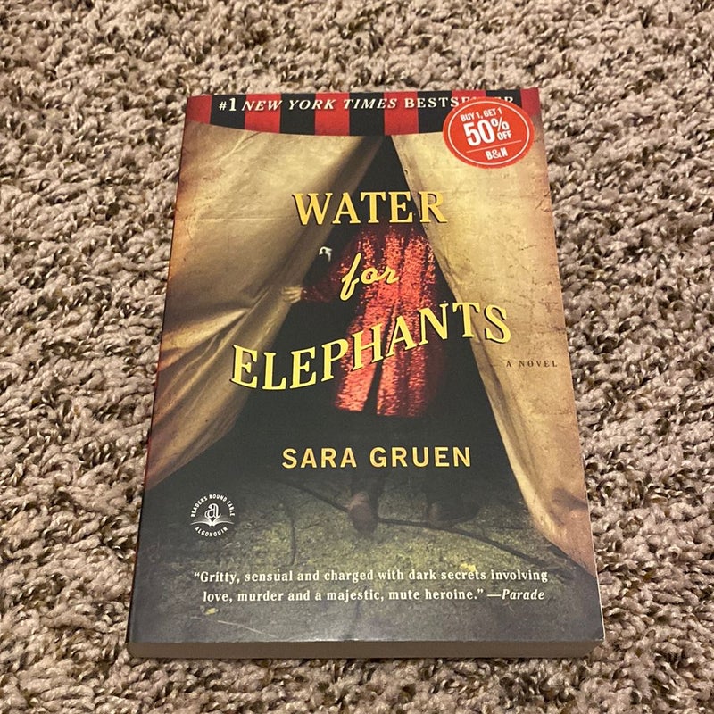 Water for Elephants