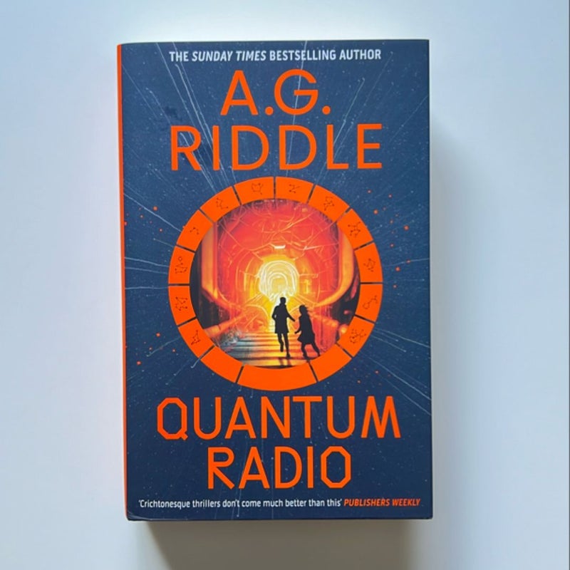 Quantum Radio