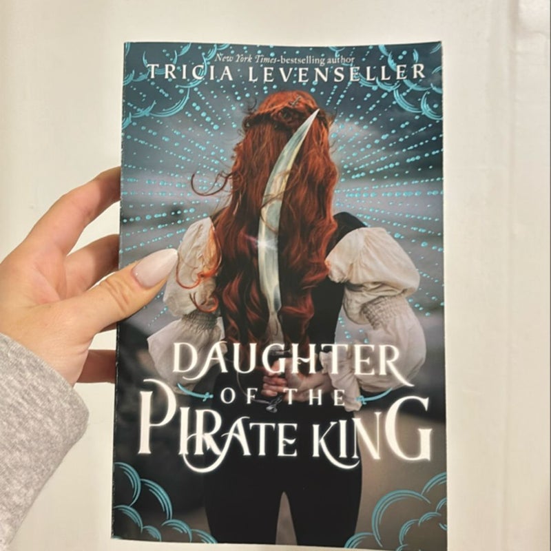 Daughter of the Pirate King