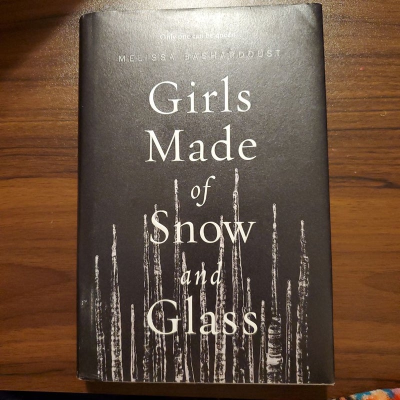 Girls Made of Snow and Glass