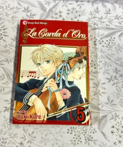 Corda d'Oro, Vol. 5