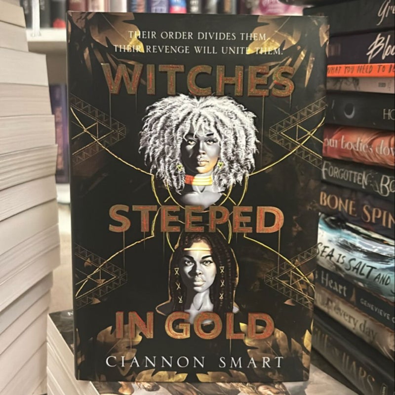 Witches Steeped in Gold