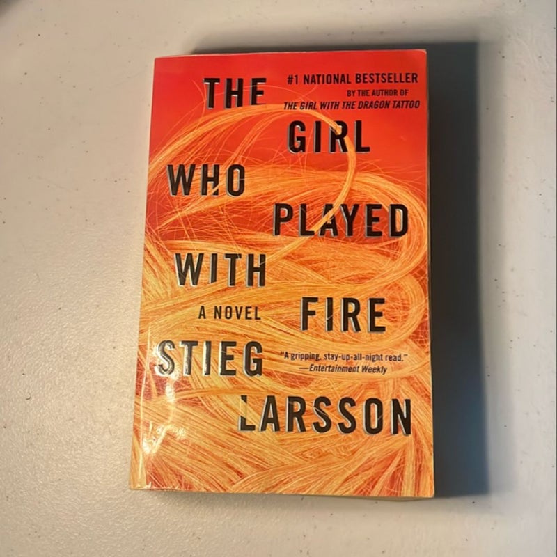 The Girl Who Played with Fire