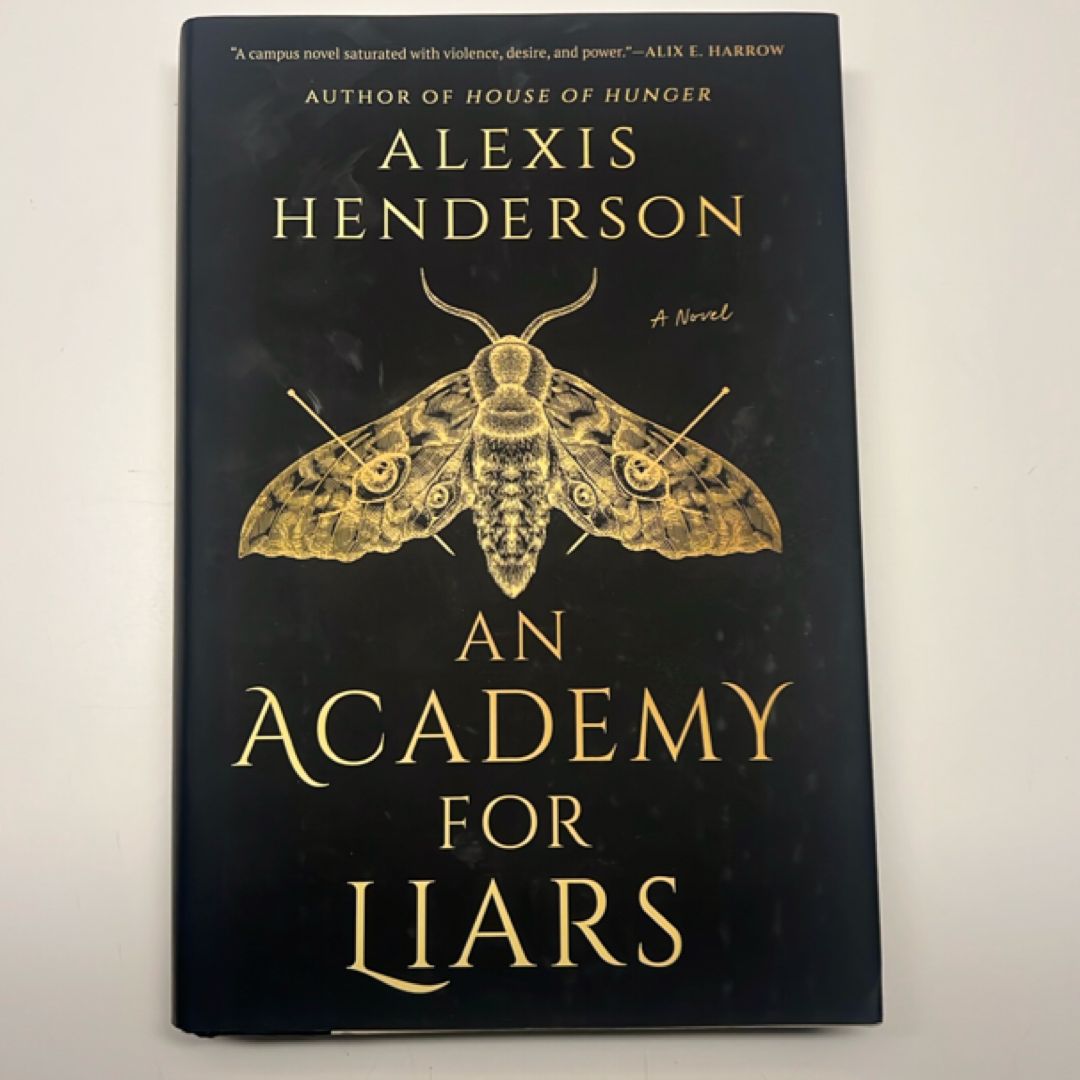 An Academy for Liars