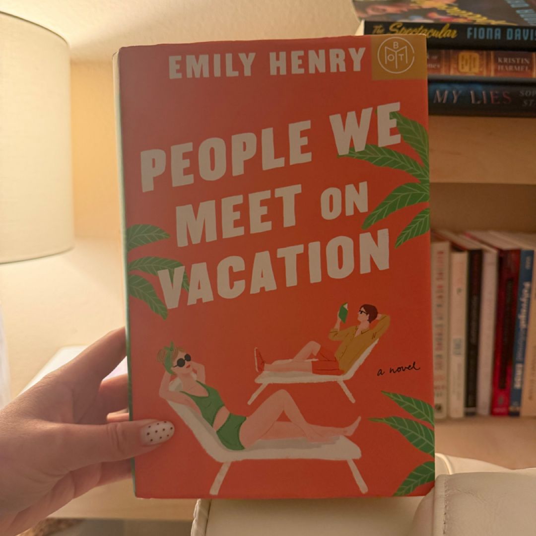 People We Meet on Vacation