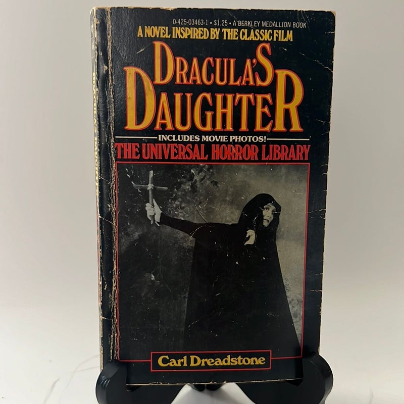 Draculas Daughter