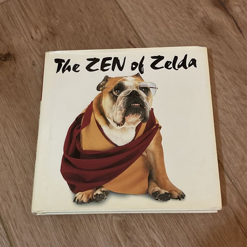 The Zen of Zelda