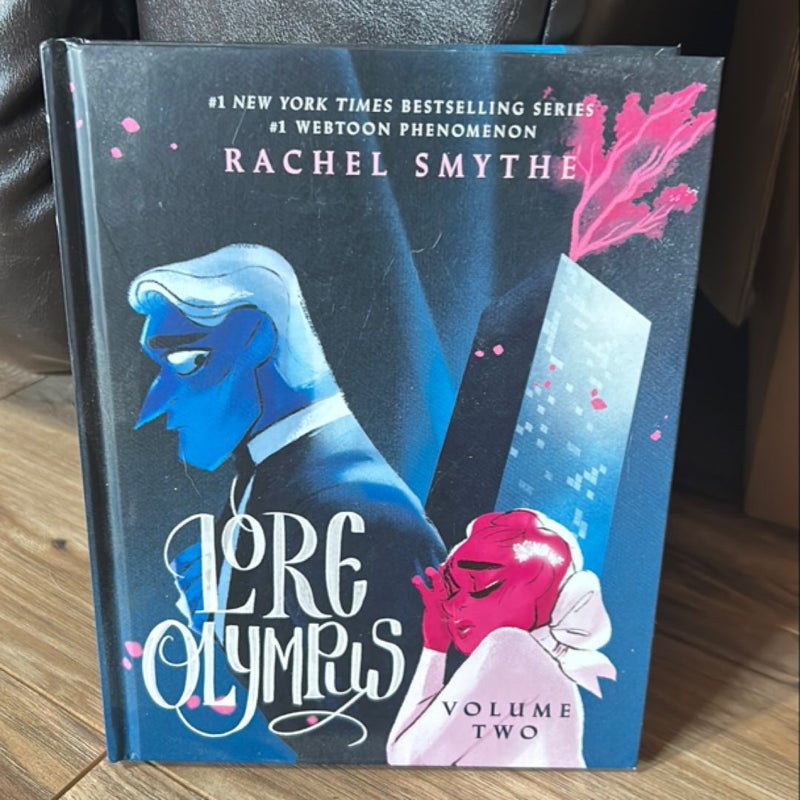 Lore Olympus: Volume Two