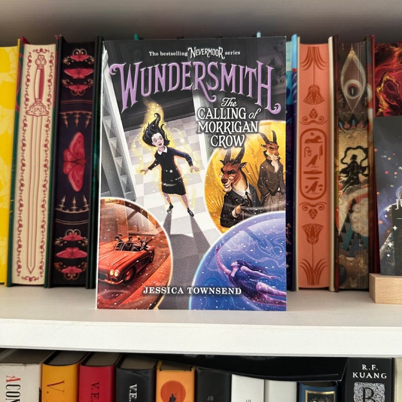 Wundersmith