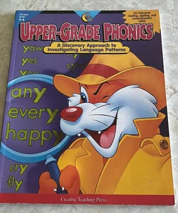 Upper Grade Phonics