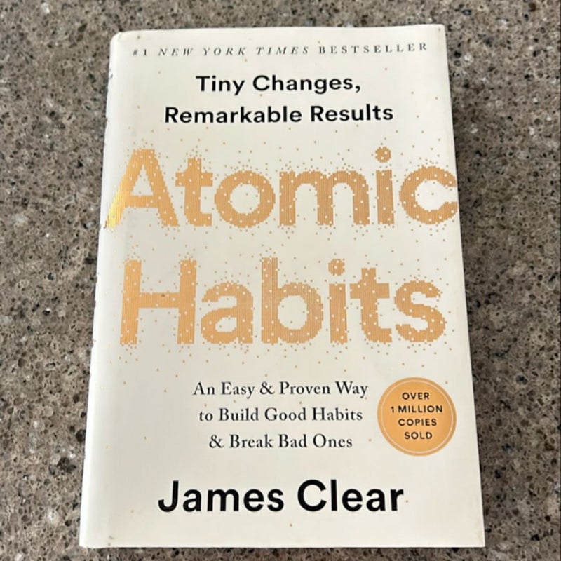 Atomic Habits