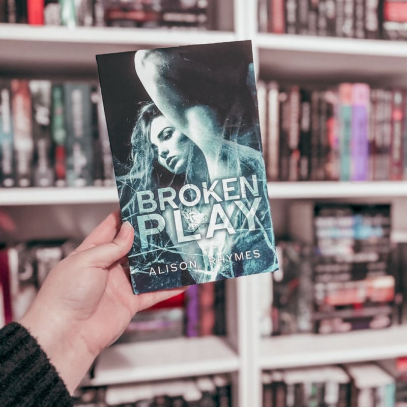 Broken Play (Blackout Romance edition)