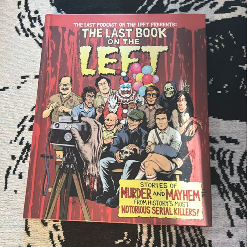 The Last Book on the Left