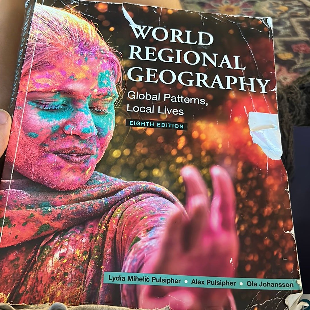 World Regional Geography