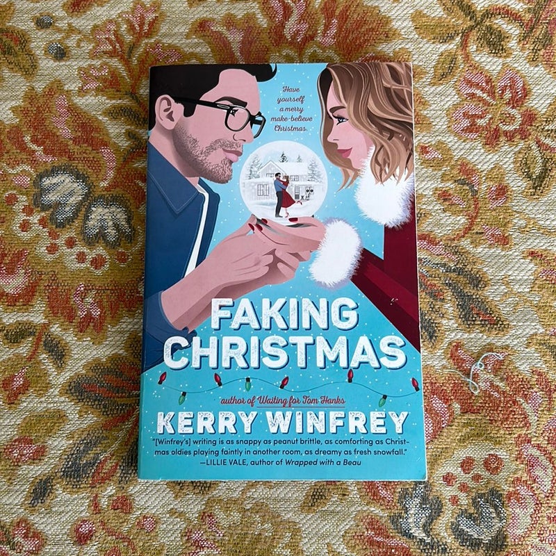 Faking Christmas