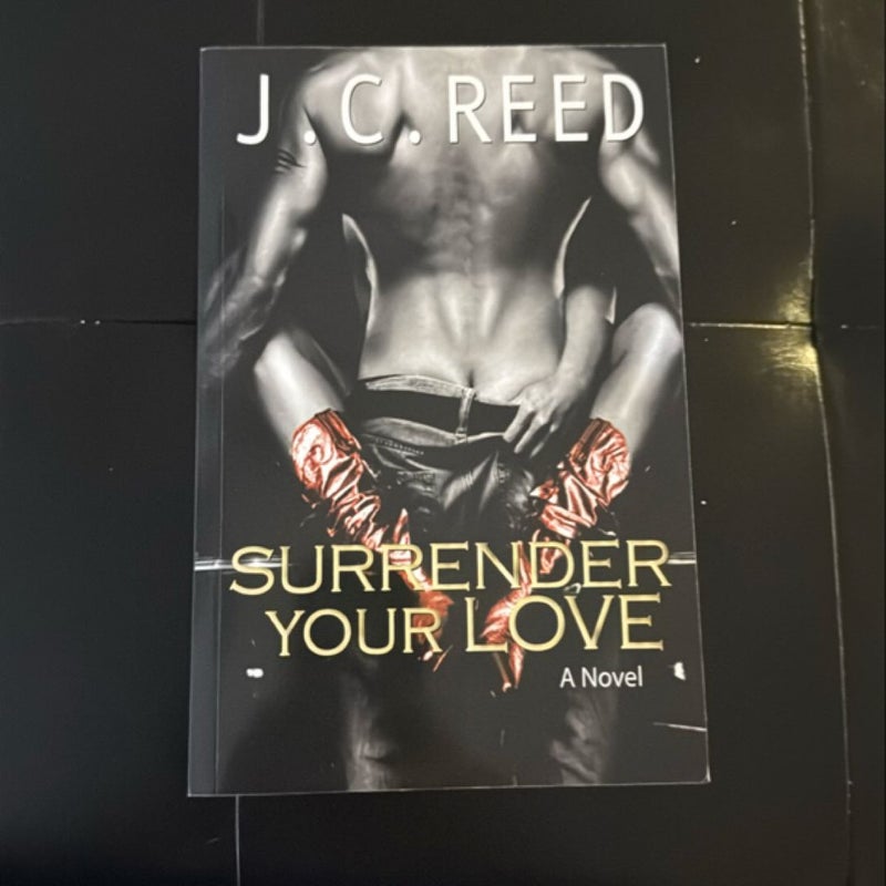 Surrender Your Love