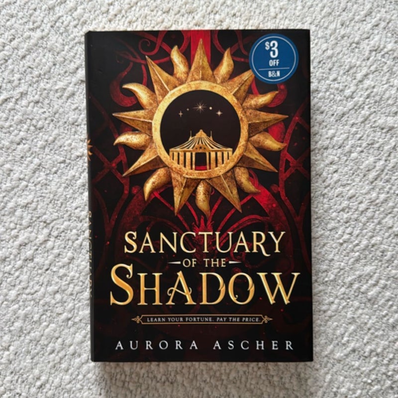 Sanctuary of the Shadow