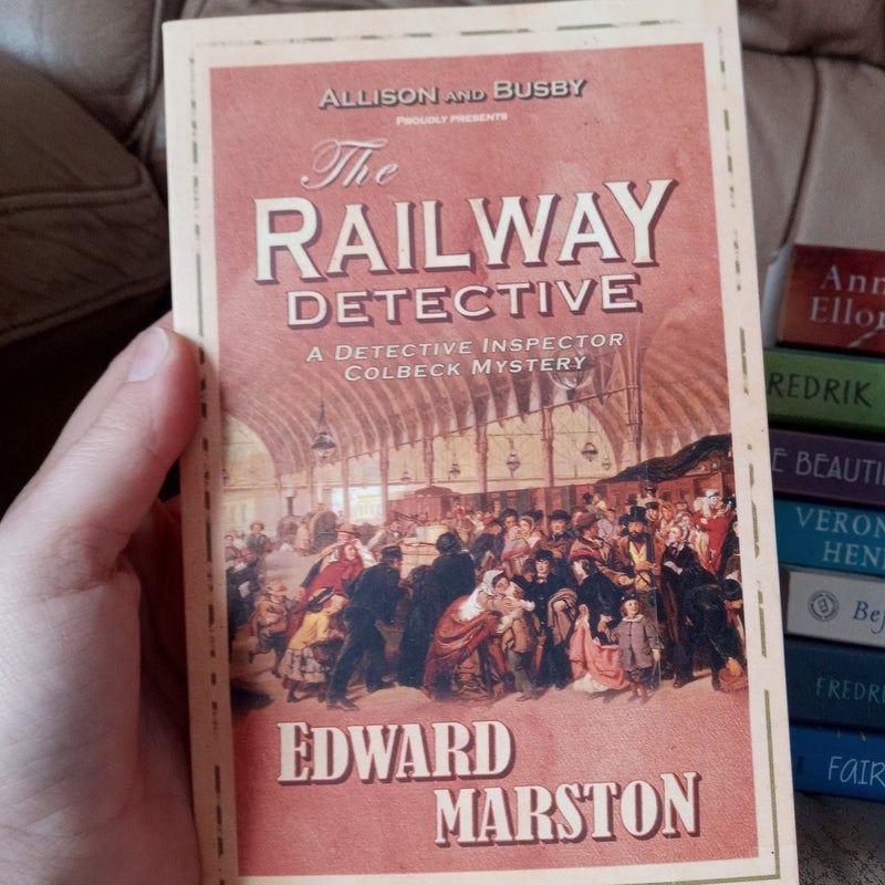 The Railway Detective