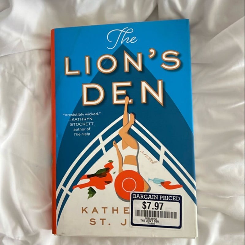 The Lion's Den