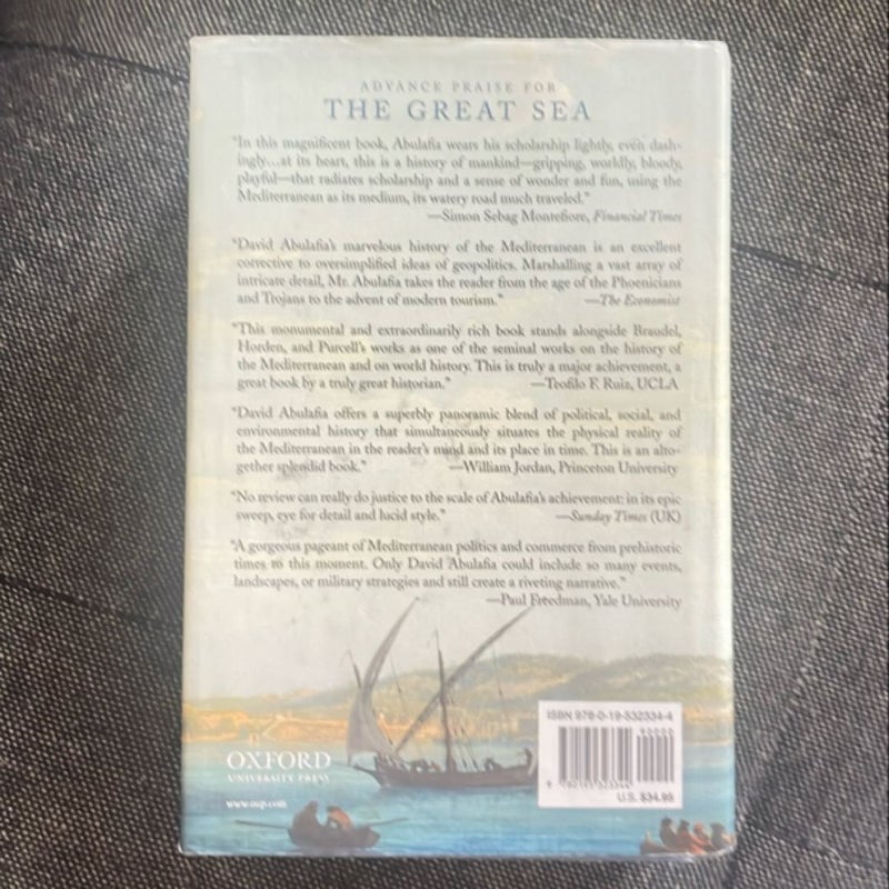 The Great Sea