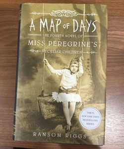 A Map of Days *SIGNED*
