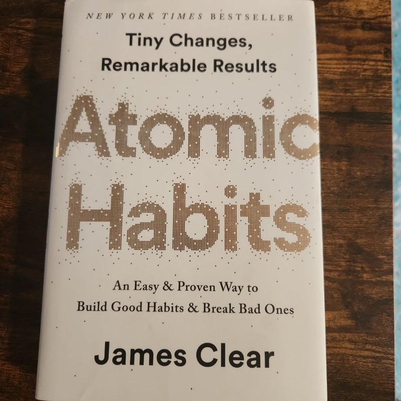 Atomic Habits